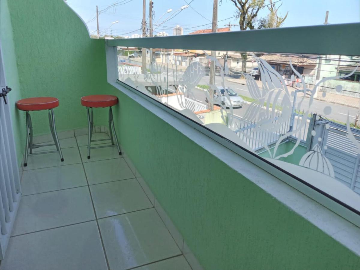 Casa Linda E Aconchegante Com Piscina -Aquecimento Solar O Ano Todo Perto Da Praia Praia Grande  Kültér fotó