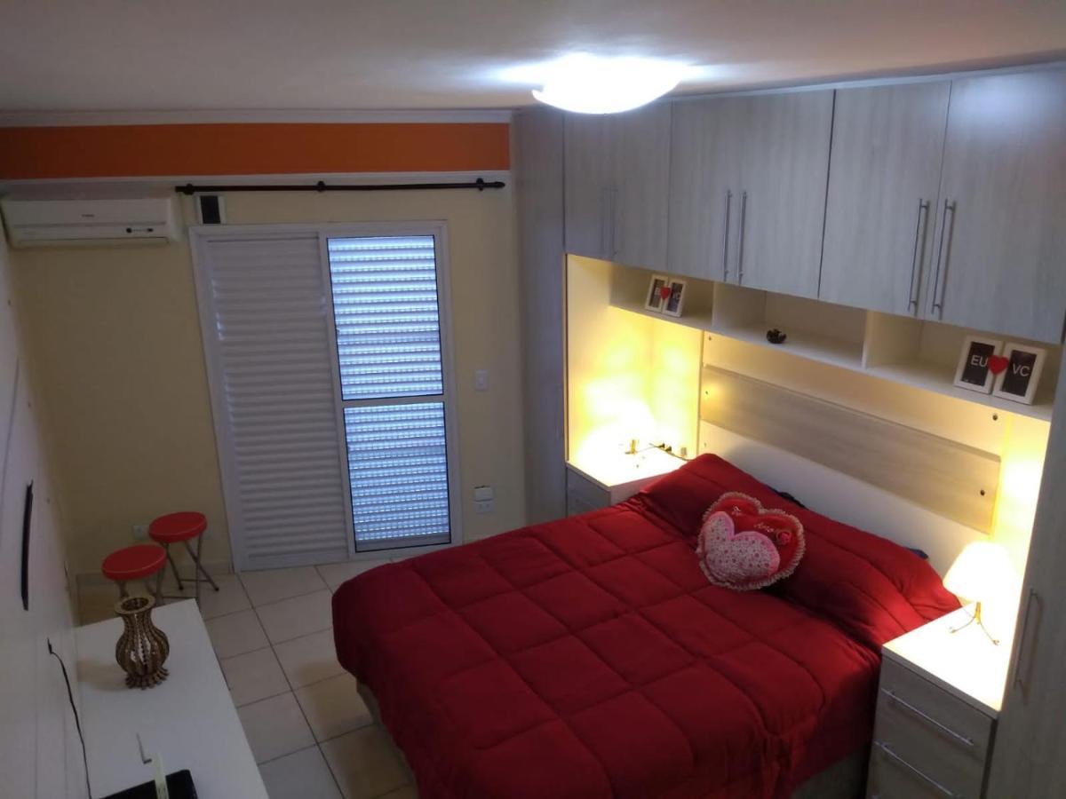 Casa Linda E Aconchegante Com Piscina -Aquecimento Solar O Ano Todo Perto Da Praia Praia Grande  Kültér fotó