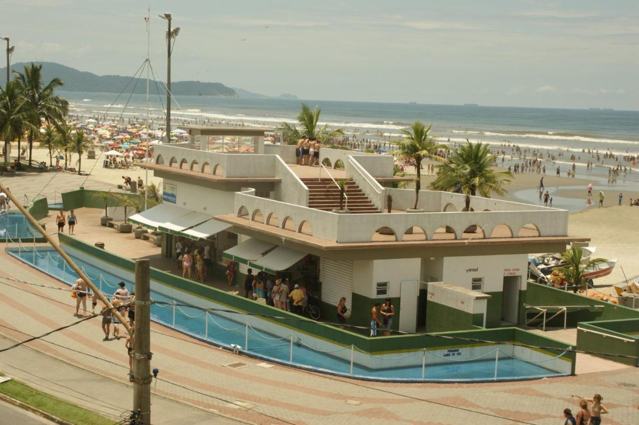 Casa Linda E Aconchegante Com Piscina -Aquecimento Solar O Ano Todo Perto Da Praia Praia Grande  Kültér fotó