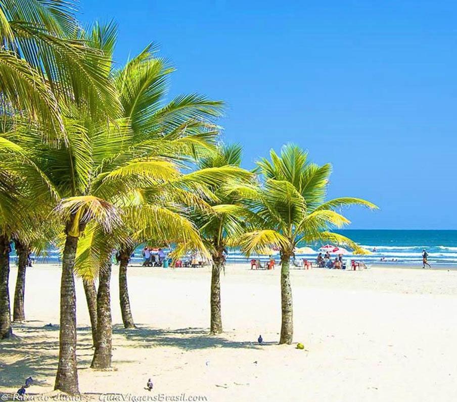 Casa Linda E Aconchegante Com Piscina -Aquecimento Solar O Ano Todo Perto Da Praia Praia Grande  Kültér fotó
