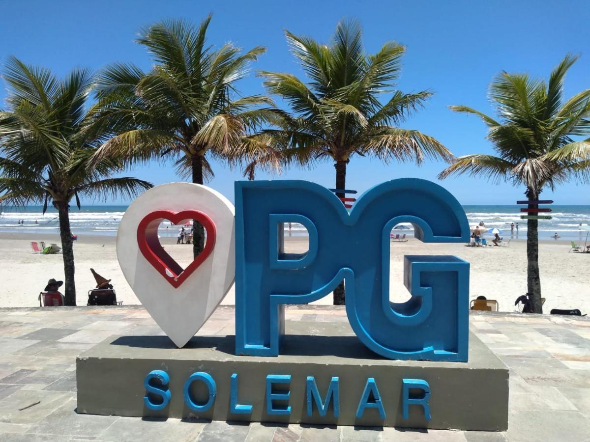 Casa Linda E Aconchegante Com Piscina -Aquecimento Solar O Ano Todo Perto Da Praia Praia Grande  Kültér fotó