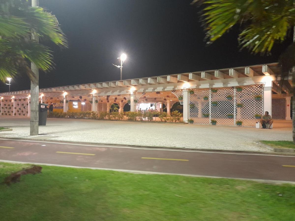 Casa Linda E Aconchegante Com Piscina -Aquecimento Solar O Ano Todo Perto Da Praia Praia Grande  Kültér fotó