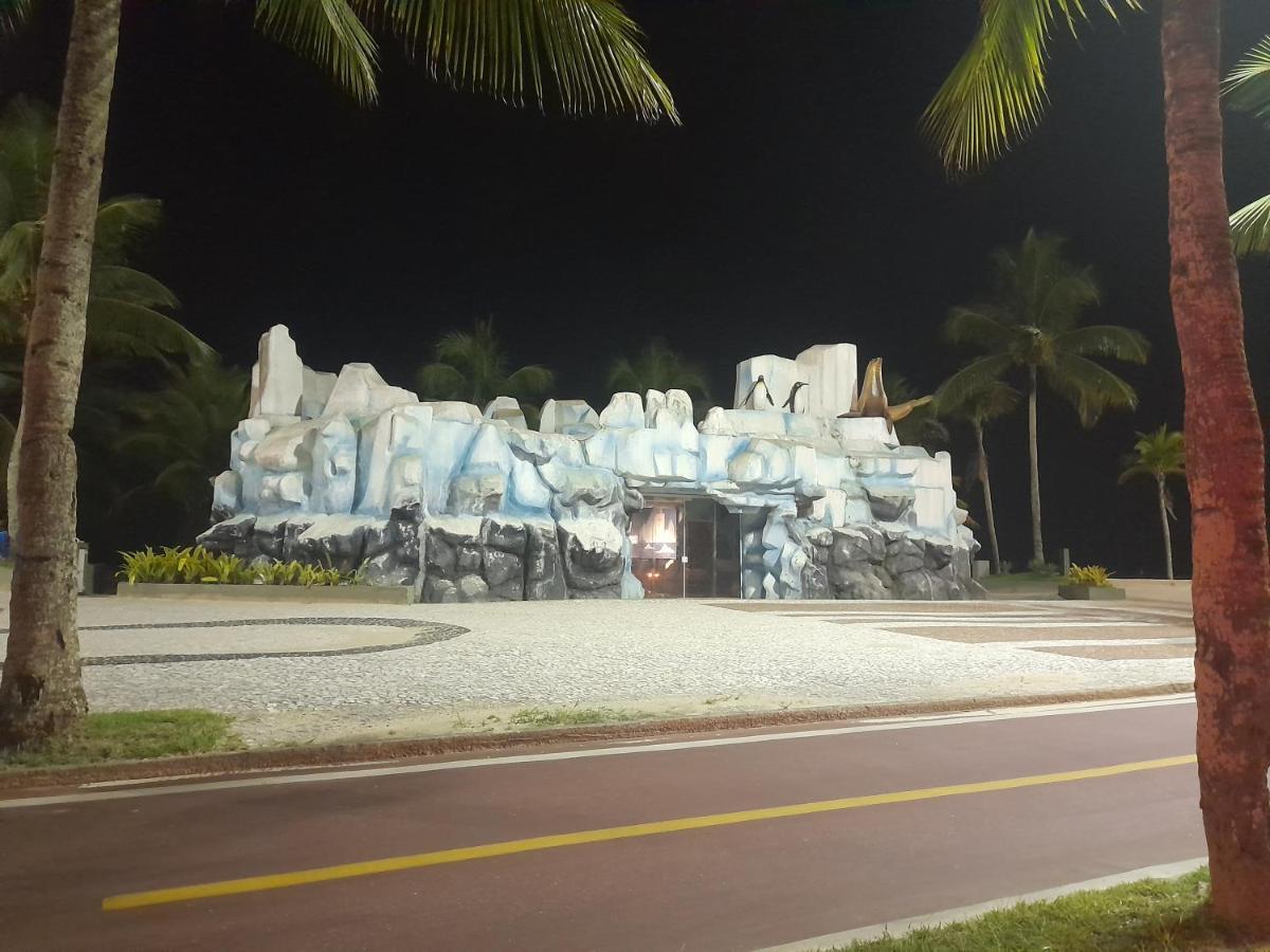 Casa Linda E Aconchegante Com Piscina -Aquecimento Solar O Ano Todo Perto Da Praia Praia Grande  Kültér fotó