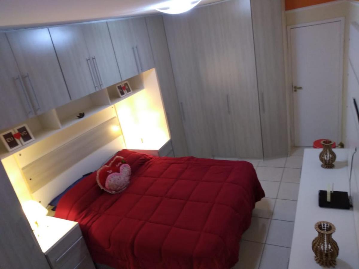 Casa Linda E Aconchegante Com Piscina -Aquecimento Solar O Ano Todo Perto Da Praia Praia Grande  Kültér fotó