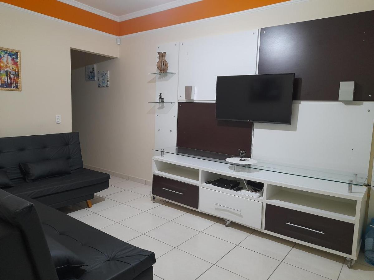 Casa Linda E Aconchegante Com Piscina -Aquecimento Solar O Ano Todo Perto Da Praia Praia Grande  Kültér fotó